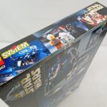 外箱の側面。『LEGO SYSTEM』『7150』とミニフィギュアの絵