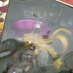 外箱の窓から見えるフィギュアの拡大