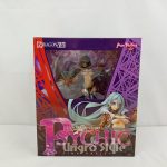 外箱の正面。『7th DRAGON 2020』『PSYCHIC Ungro Style PINK HARLEY』の文字と窓から見えるフィギュア
