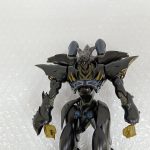 ズワウス本体の上半身のアップ