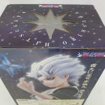 外箱の側面。キャラクターの絵とBLEACHのロゴ