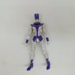 ブリスターから出したホワイトスネイクのフィギュアの全身正面