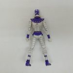 フィギュアの全身背面