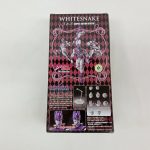 外箱の背面。商品写真と付属品の説明