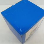 外箱を斜め上から見た様子