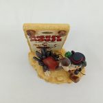 置物を上から写したもの