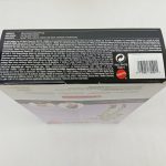 外箱の上面。商品名の表記とバーコード、MATTELのロゴ