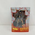 外箱の正面。『キルラキル』『鬼龍院皐月 鮮血Ver.』の文字とグッドスマイルカンパニーのロゴ