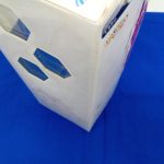 外箱の角を斜めから