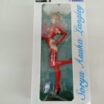 外箱の正面の窓越しのフィギュア全身