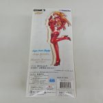 外箱の背面。イラストと商品名、メーカー表記、バーコード