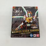 外箱の正面。『S.H.Figuarts』『MASKED RIDER GARREN JACK FORM』の文字