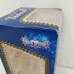 外箱の角の拡大。『ODIN SPHERE』のロゴ